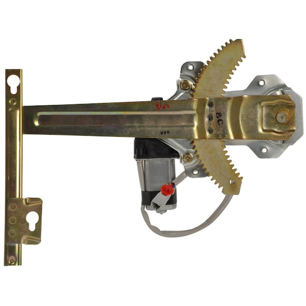 A1 Cardone New Window Lift Motor W/Regulator, 82-1534ER 82-1534ER - main